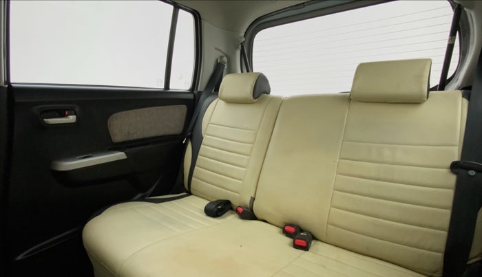 2016 Maruti Wagon R 1.0 VXI ABS AIR BAG, Petrol, Manual, 40,000 km, Right Side Rear Door Cabin