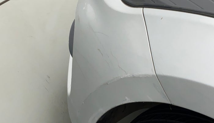 2018 Hyundai Elite i20 SPORTZ 1.2, Petrol, Manual, 41,245 km, Front bumper - Minor scratches
