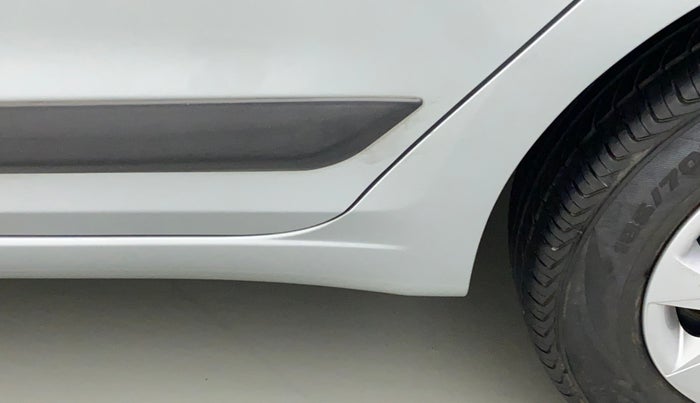 2018 Hyundai Elite i20 SPORTZ 1.2, Petrol, Manual, 41,245 km, Left running board - Slightly dented