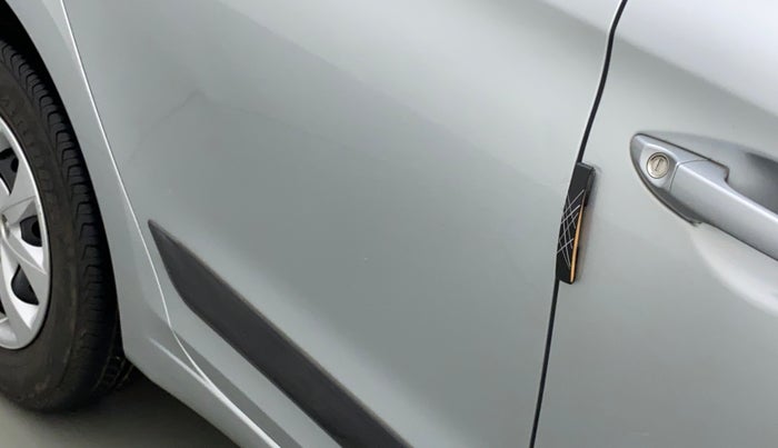 2018 Hyundai Elite i20 SPORTZ 1.2, Petrol, Manual, 41,245 km, Right rear door - Slightly dented