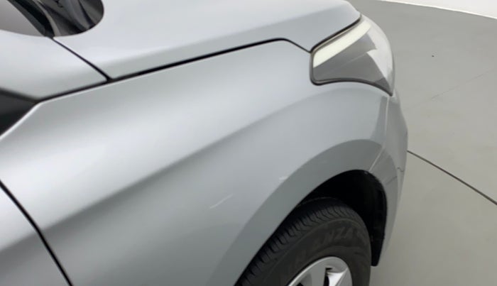 2018 Hyundai Elite i20 SPORTZ 1.2, Petrol, Manual, 41,245 km, Right fender - Minor scratches