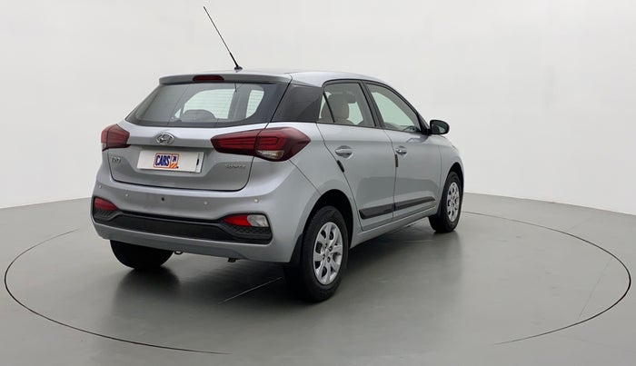 2018 Hyundai Elite i20 SPORTZ 1.2, Petrol, Manual, 41,245 km, Right Back Diagonal