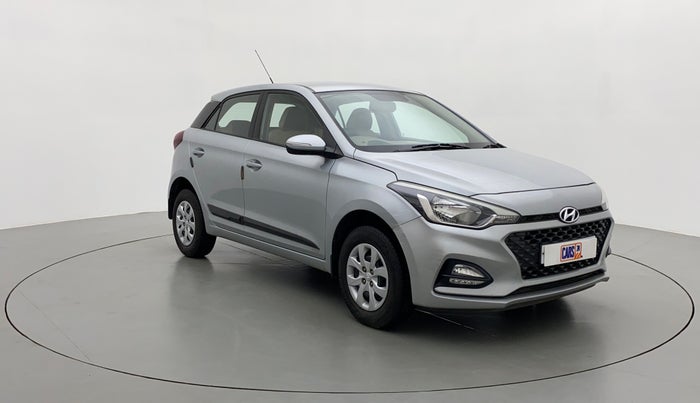 2018 Hyundai Elite i20 SPORTZ 1.2, Petrol, Manual, 41,245 km, Right Front Diagonal