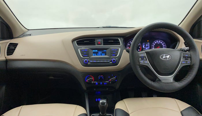 2018 Hyundai Elite i20 SPORTZ 1.2, Petrol, Manual, 41,245 km, Dashboard
