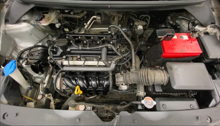 2018 Hyundai Elite i20 SPORTZ 1.2, Petrol, Manual, 41,245 km, Open Bonet