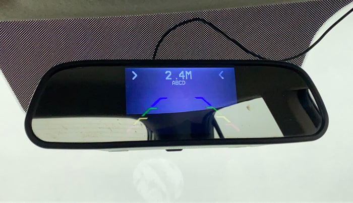 2018 Hyundai Elite i20 SPORTZ 1.2, Petrol, Manual, 41,245 km, IRVM Reverse Camera
