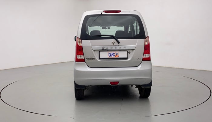 2014 Maruti Wagon R 1.0 VXI, Petrol, Manual, 57,100 km, Back/Rear
