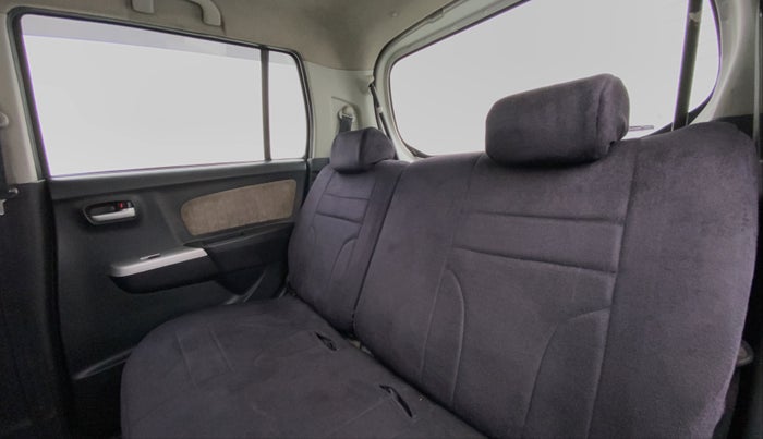 2014 Maruti Wagon R 1.0 VXI, Petrol, Manual, 57,100 km, Right Side Rear Door Cabin