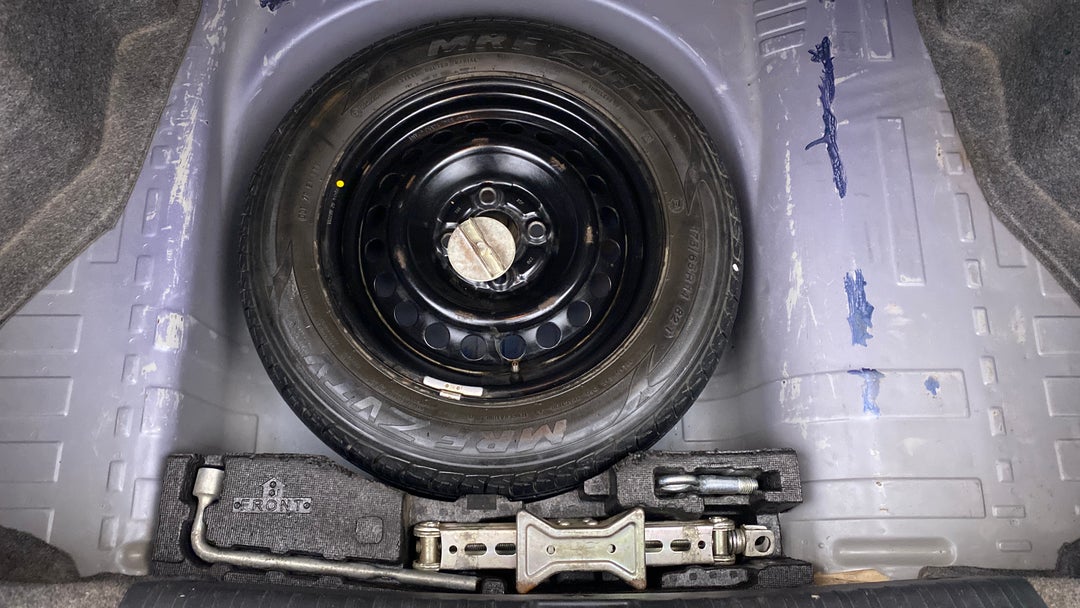 Spare Tyre