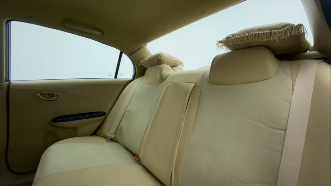 Right Side Rear Door Cabin