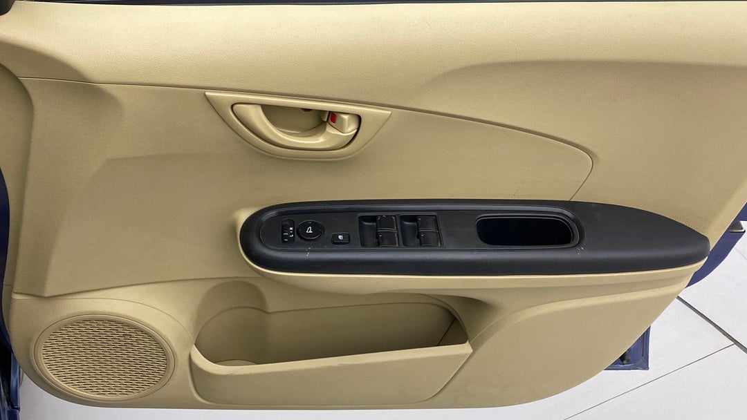 Driver Side Door Panels Control 