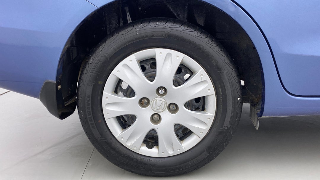 Right Rear Wheel