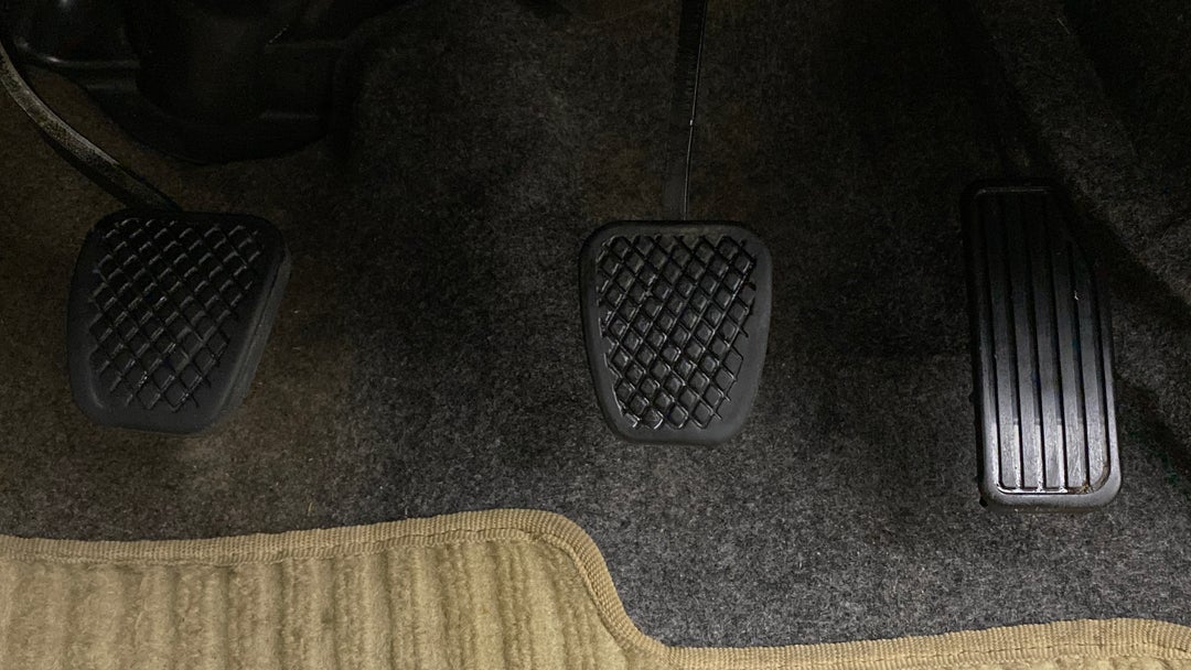 Pedals