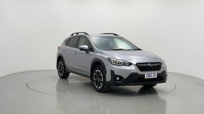 2021 Subaru XV 2.0i-l Awd Automatic, 26k km Petrol Car