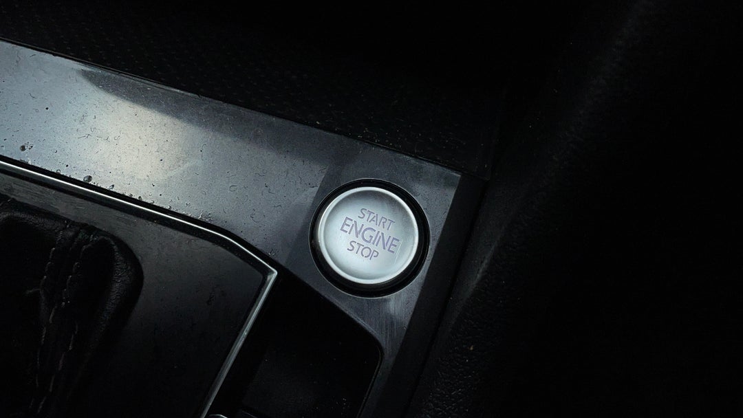 Keyless / Button Start