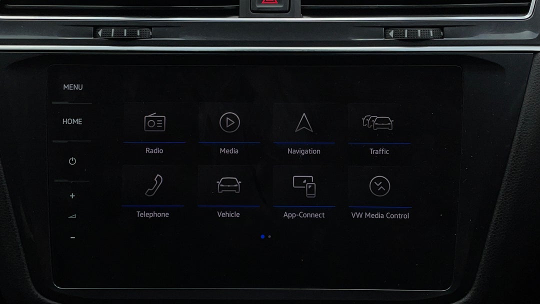 Infotainment System