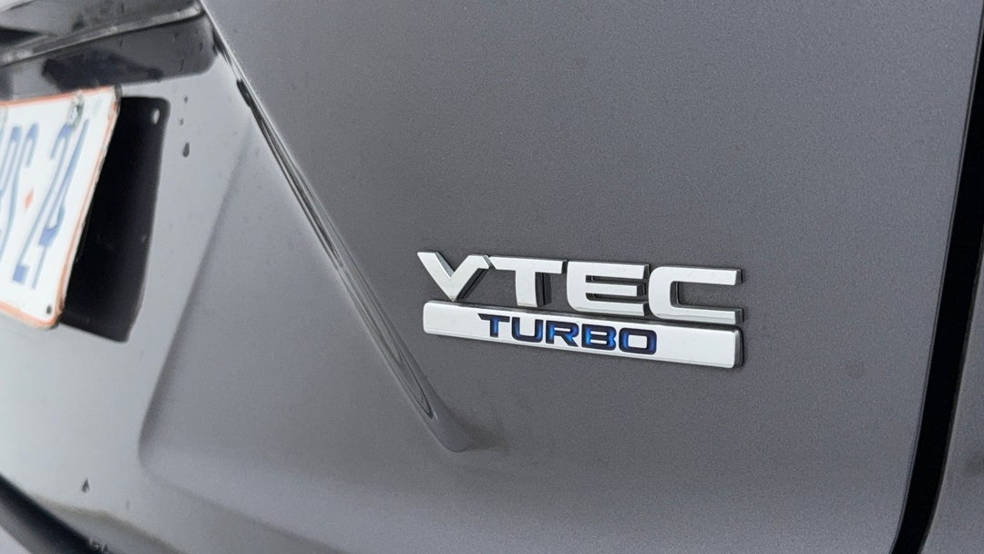 2018 Honda CR-V Vti (2wd), Automatic, 77457 km, Badge (Boot Right Side)