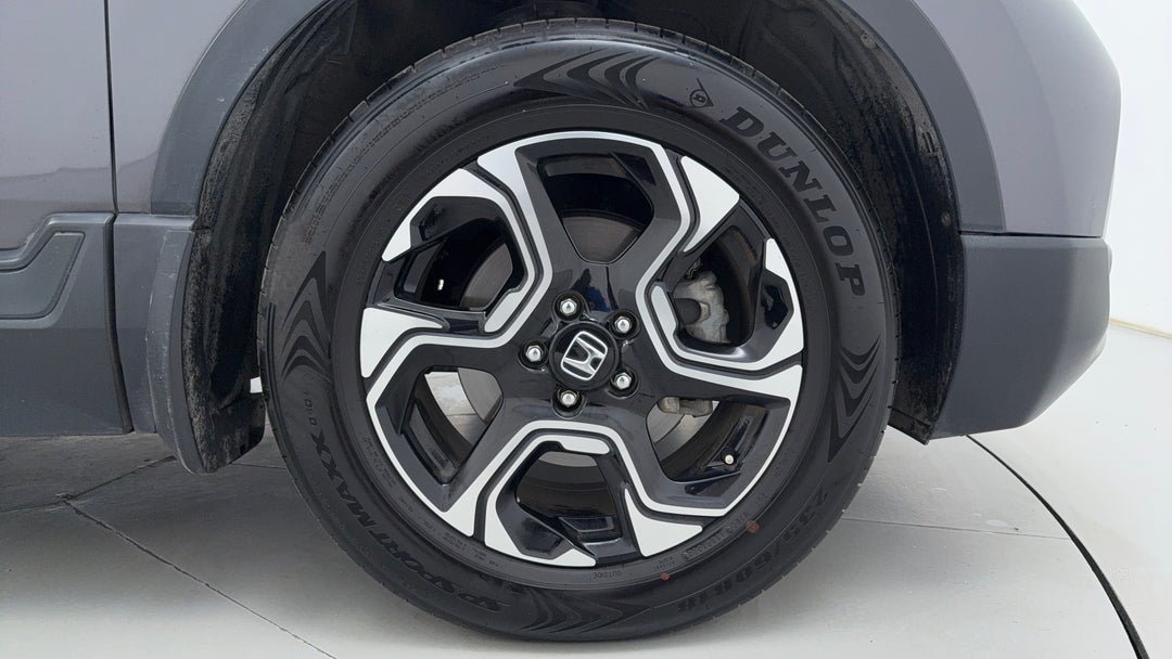 2018 Honda CR-V Vti (2wd), Automatic, 77457 km, Right Front Wheel