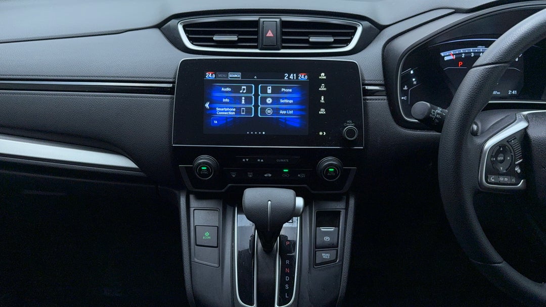 2018 Honda CR-V Vti (2wd), Automatic, 77457 km, Center Console