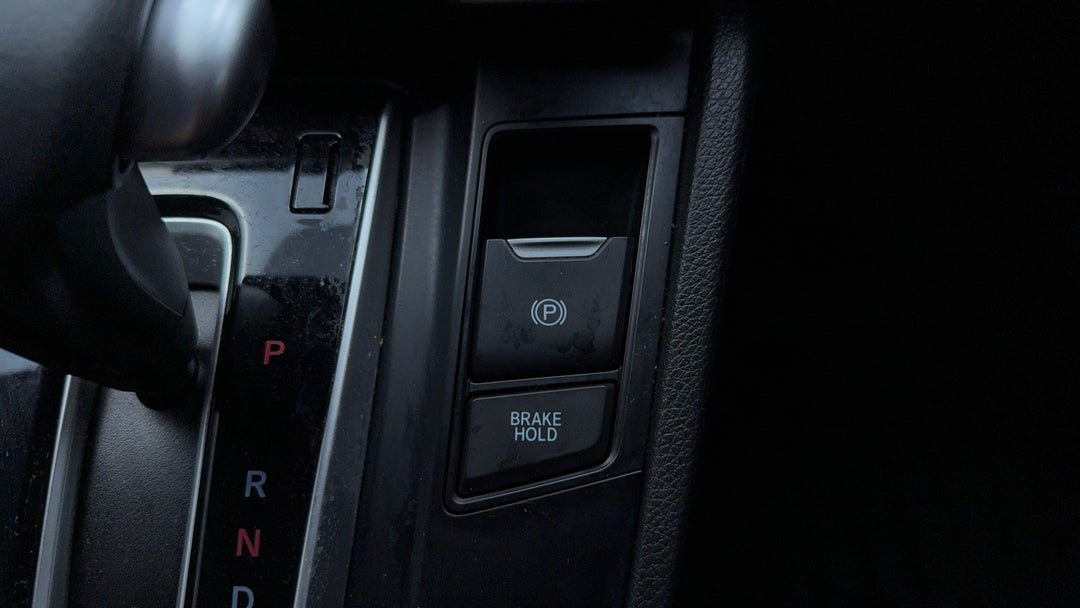 2018 Honda CR-V Vti (2wd), Automatic, 77457 km, Handbrake