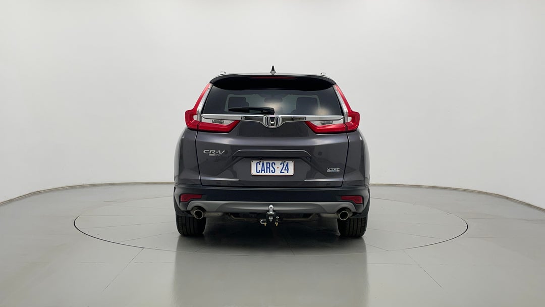 2018 Honda CR-V Vti (2wd), Automatic, 77457 km, Back/Rear View