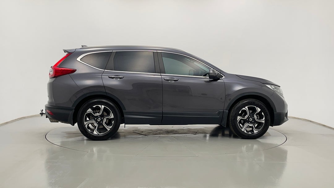 2018 Honda CR-V Vti (2wd), Automatic, 77457 km, Right Side View