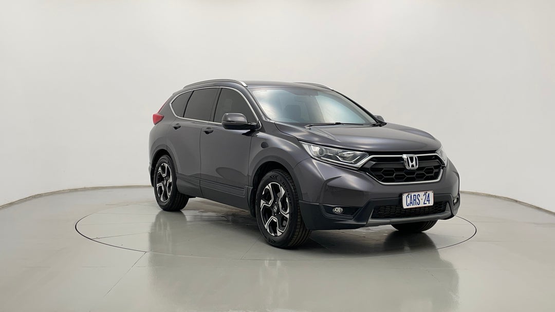 2018 Honda CR-V Vti (2wd), Automatic, 77457 km, Right Front Diagonal (45- Degree) View