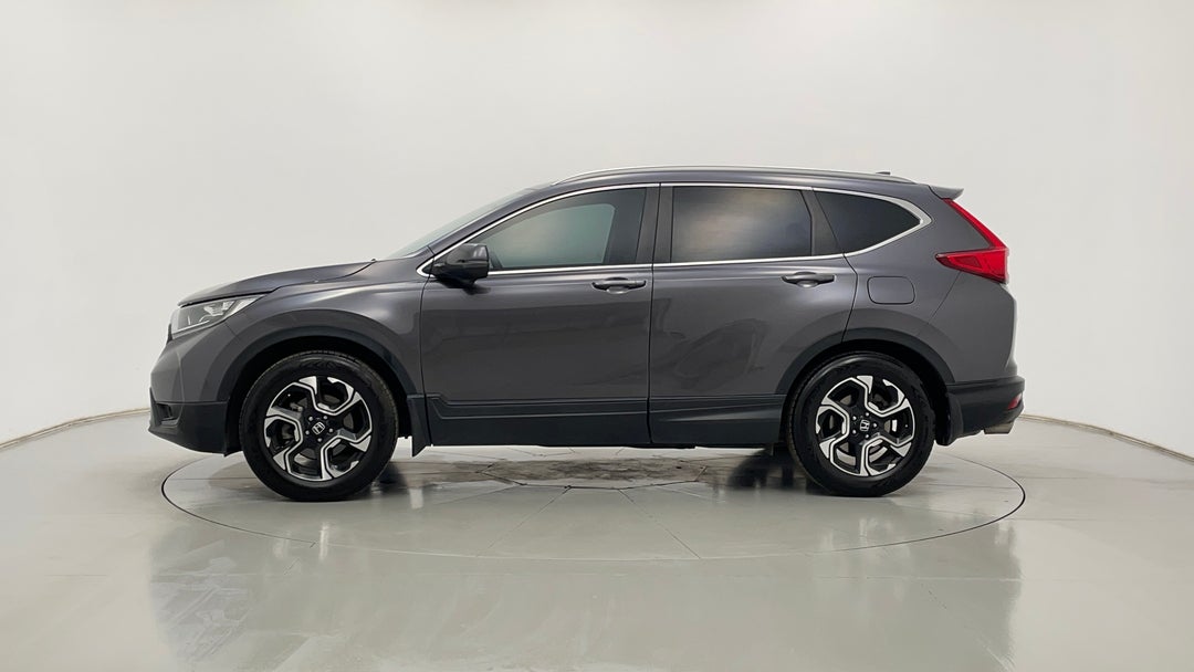 2018 Honda CR-V Vti (2wd), Automatic, 77457 km, Left Side View