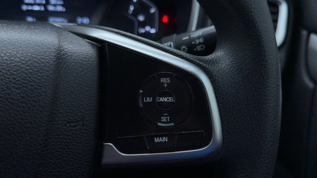 2018 Honda CR-V Vti (2wd), Automatic, 77457 km, Cruise Control