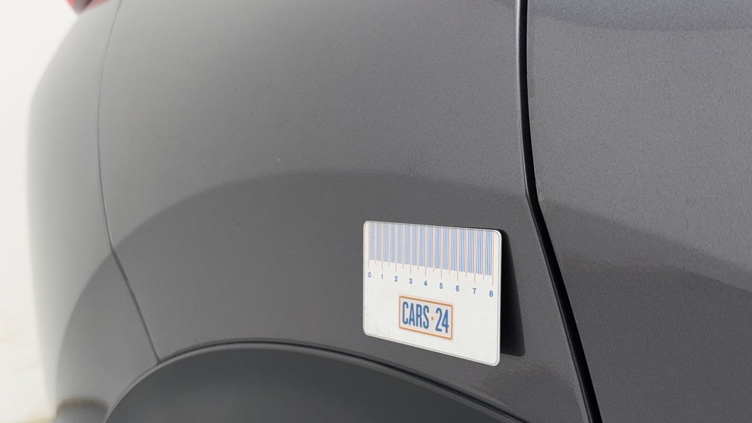 2018 Honda CR-V Vti (2wd), Automatic, 77457 km, Quarter Panel Rear RHS Dent