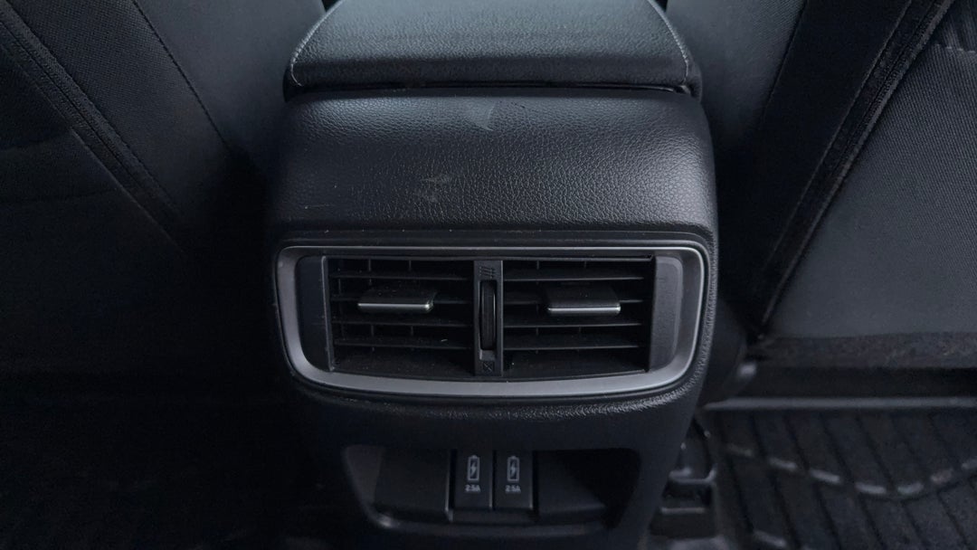 2018 Honda CR-V Vti (2wd), Automatic, 77457 km, Rear A/C Vent