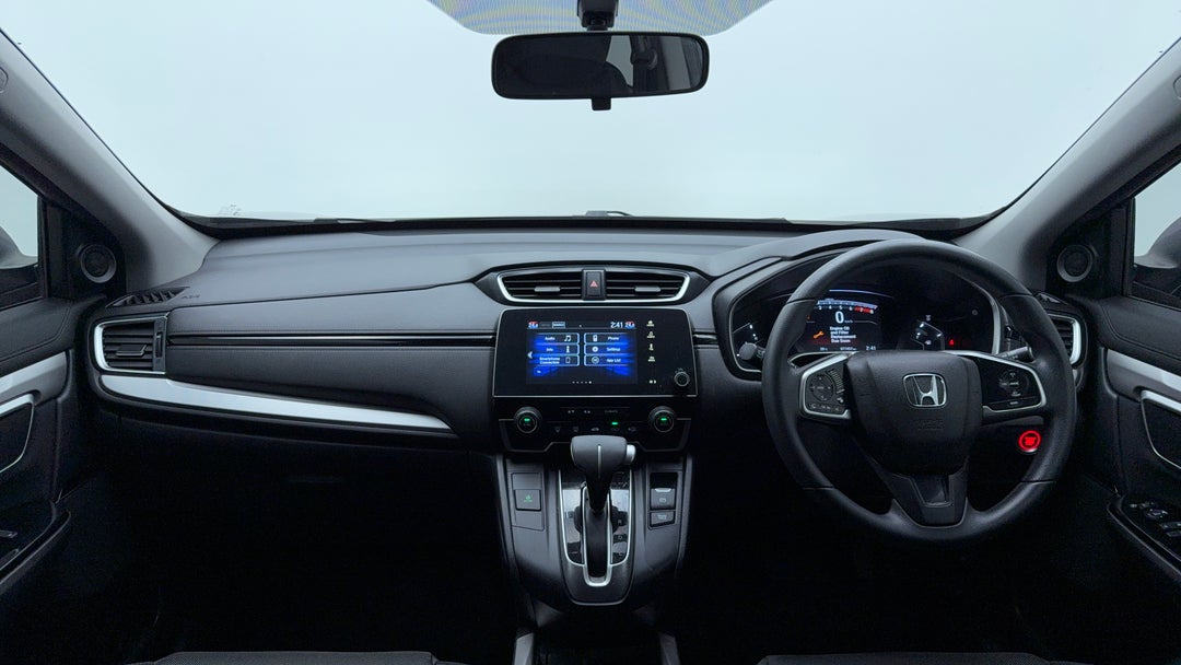 2018 Honda CR-V Vti (2wd), Automatic, 77457 km, Dashboard View