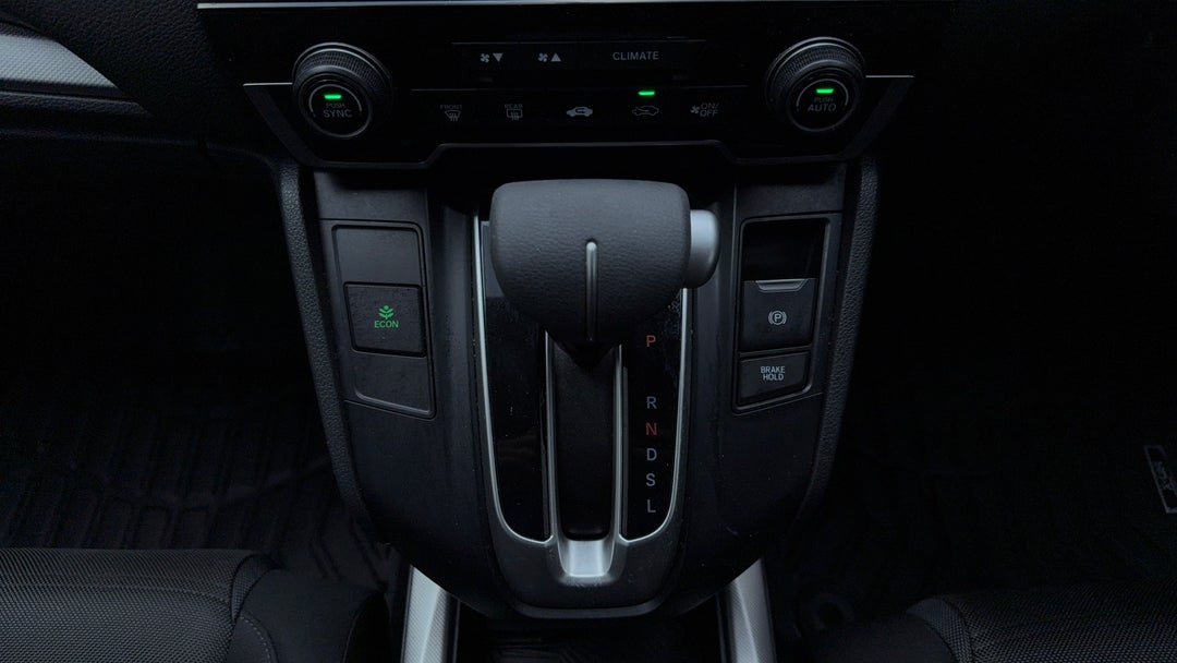 2018 Honda CR-V Vti (2wd), Automatic, 77457 km, Gear Lever 