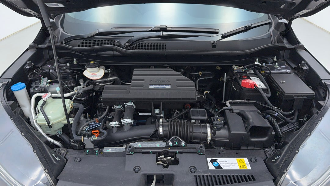 2018 Honda CR-V Vti (2wd), Automatic, 77457 km, Open Bonnet (Engine)