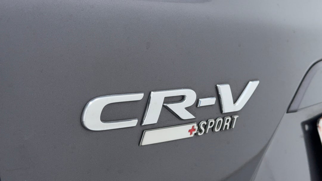 2018 Honda CR-V Vti (2wd), Automatic, 77457 km, Badge (Boot Left Side)