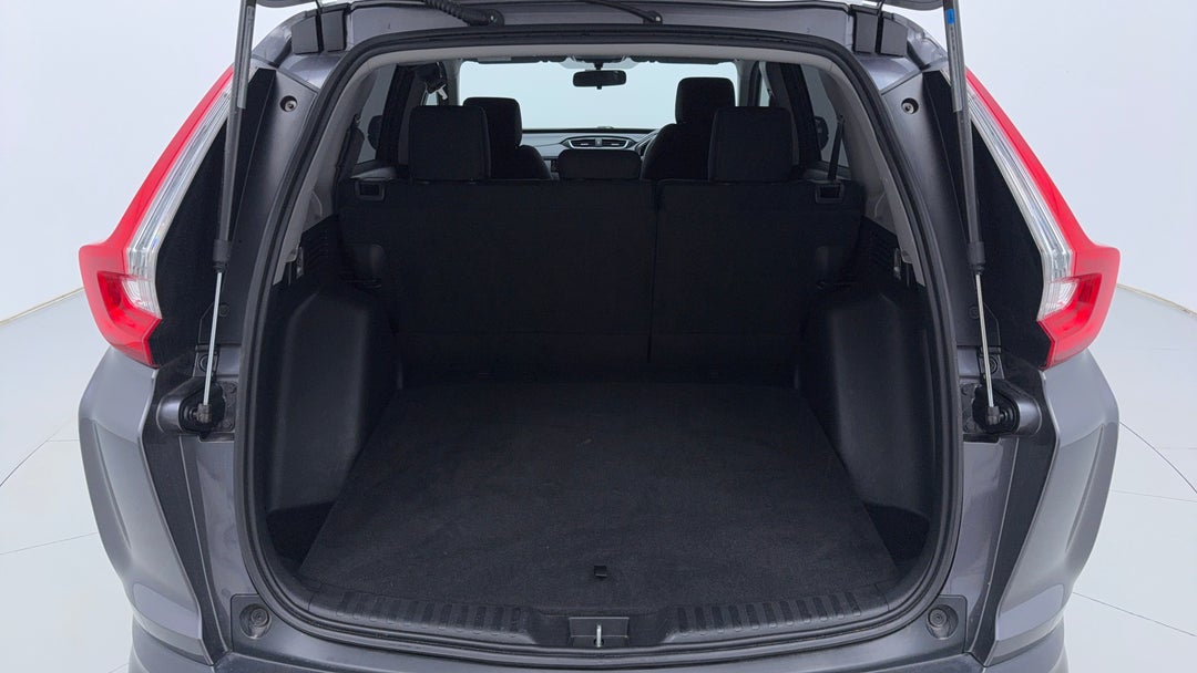 2018 Honda CR-V Vti (2wd), Automatic, 77457 km, Boot Inside View