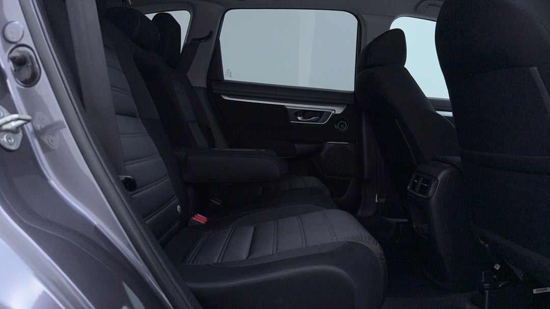 2018 Honda CR-V Vti (2wd), Automatic, 77457 km, Right Side Rear Door Cabin View