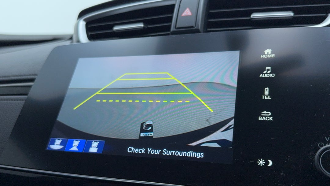 2018 Honda CR-V Vti (2wd), Automatic, 77457 km, Parking Camera