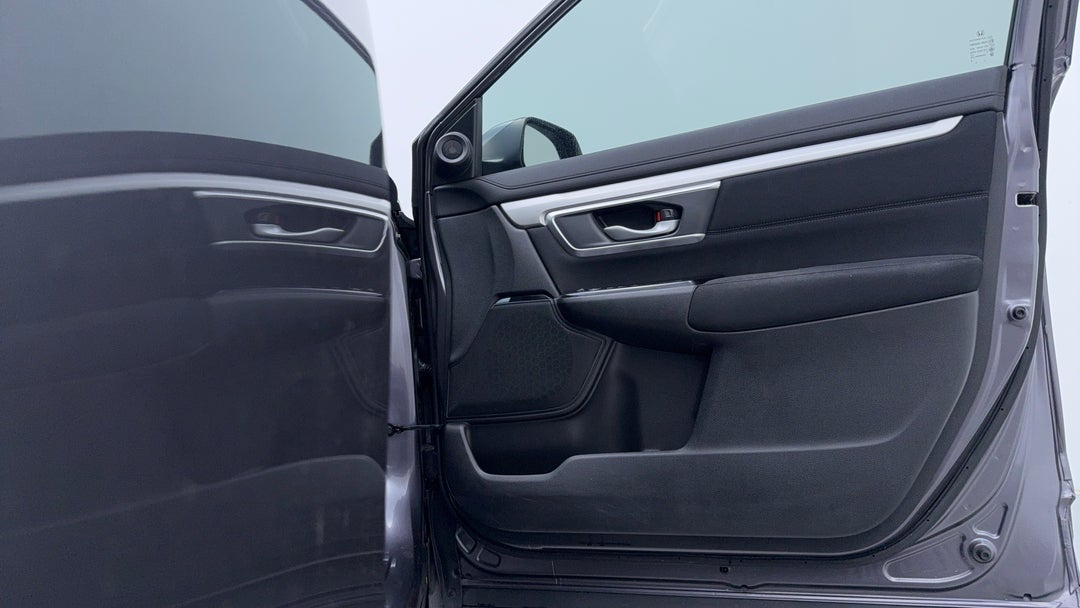 2018 Honda CR-V Vti (2wd), Automatic, 77457 km, Speaker View