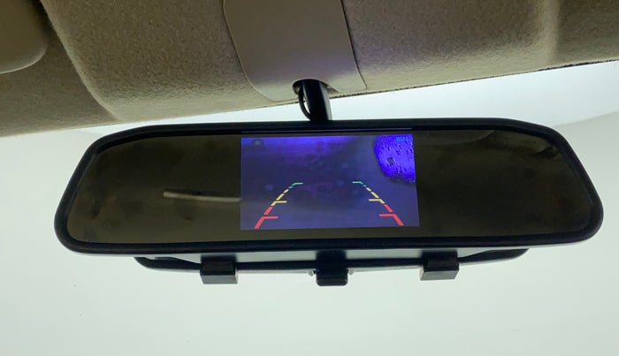 2019 Honda Amaze 1.2L I-VTEC S, Petrol, Manual, 22,572 km, Infotainment system - Reverse camera not working