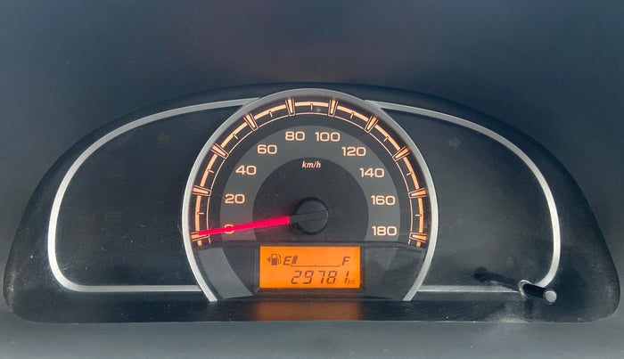 2018 Maruti Alto 800 LXI, Petrol, Manual, 29,971 km, Odometer Image