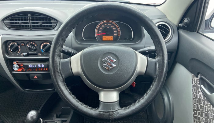 2018 Maruti Alto 800 LXI, Petrol, Manual, 29,971 km, Steering Wheel Close Up
