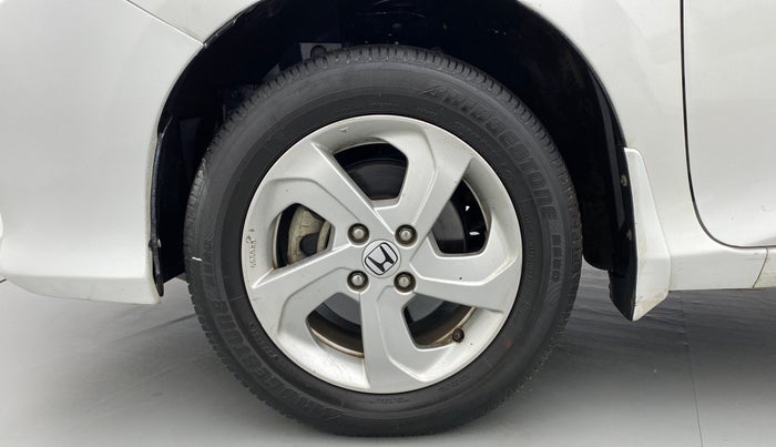 2016 Honda City V MT PETROL, Petrol, Manual, 62,146 km, Left Front Wheel