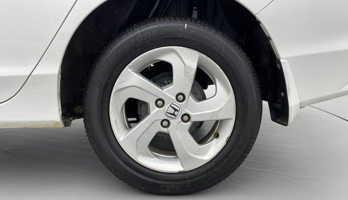 2016 Honda City V MT PETROL, Petrol, Manual, 62,146 km, Left Rear Wheel