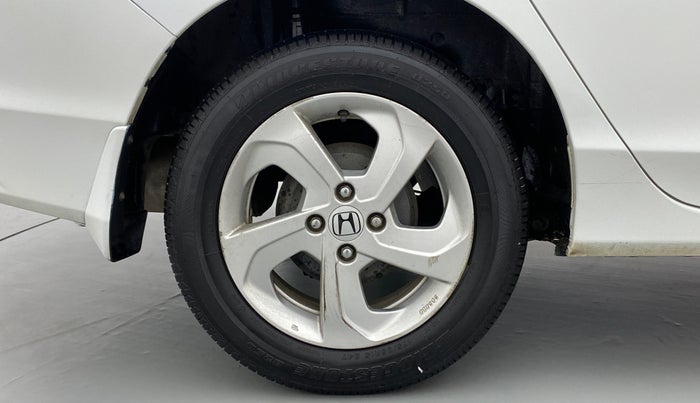 2016 Honda City V MT PETROL, Petrol, Manual, 62,146 km, Right Rear Wheel