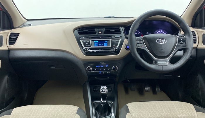 2015 Hyundai Elite i20 ASTA 1.4 CRDI, Diesel, Manual, 66,412 km, Dashboard