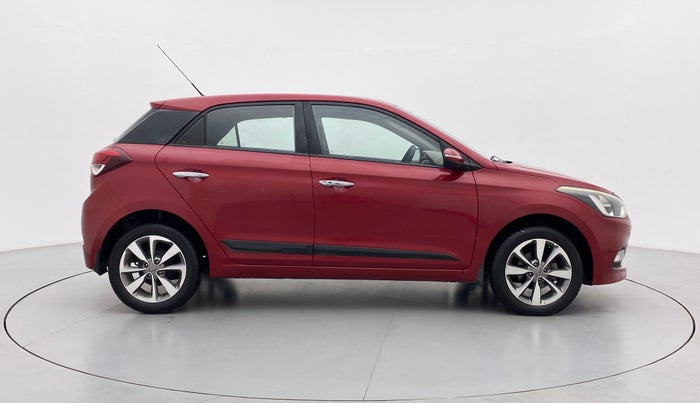 2015 Hyundai Elite i20 ASTA 1.4 CRDI, Diesel, Manual, 66,412 km, Right Side View