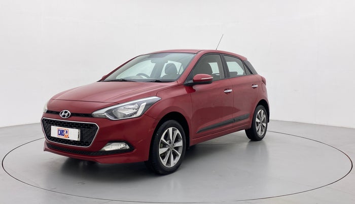 2015 Hyundai Elite i20 ASTA 1.4 CRDI, Diesel, Manual, 66,412 km, Left Front Diagonal