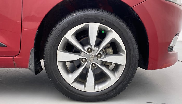 2015 Hyundai Elite i20 ASTA 1.4 CRDI, Diesel, Manual, 66,412 km, Right Front Wheel