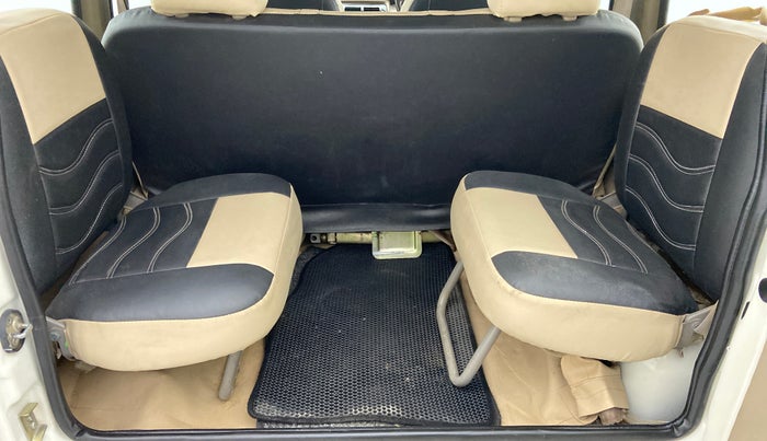 2018 Mahindra Bolero Power+ SLX, Diesel, Manual, 53,050 km, Third Seat Row ( optional )